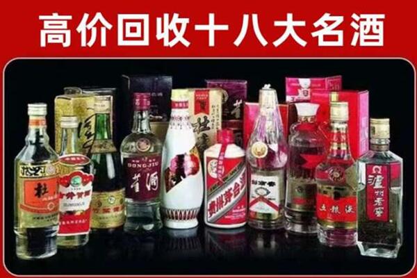 铜仁市回收老酒